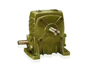 WP系列蝸輪減速機(jī)